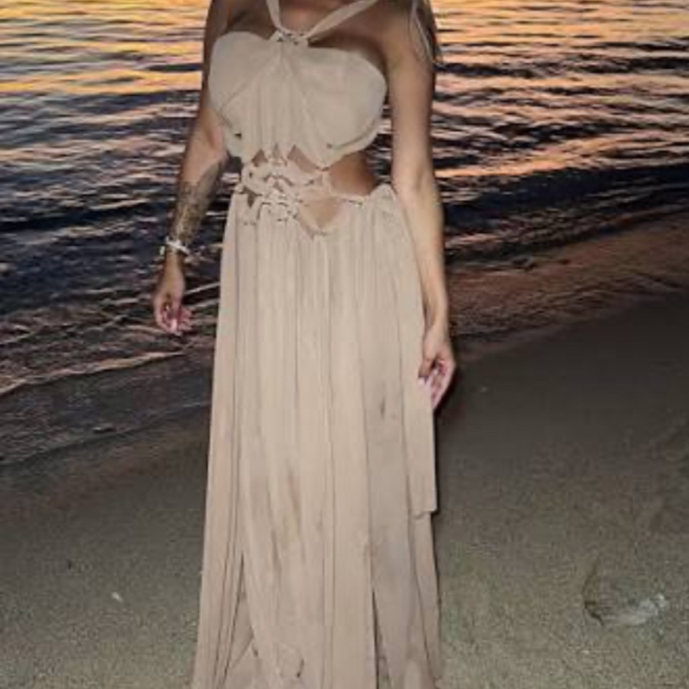 Bali Chiffon Maxi NEW